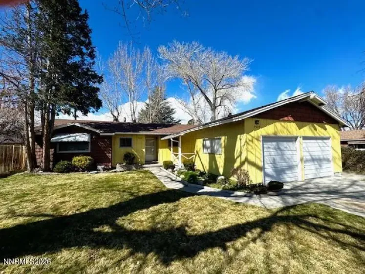 4505 Almond, Reno, Nevada 89502, 3 Bedrooms Bedrooms, ,2 BathroomsBathrooms,Residential,Residential,Almond,260002384