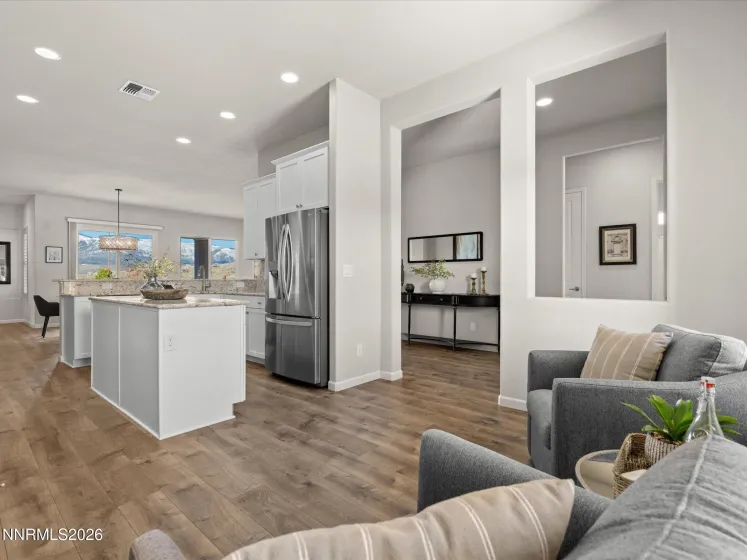 845 Larrimore, Reno, Nevada 89523, 3 Bedrooms Bedrooms, ,2 BathroomsBathrooms,Residential,Residential,Larrimore,260002385