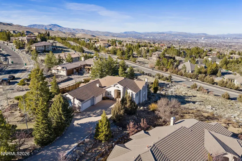 10129 Indian Ridge, Reno, Nevada 89511, 5 Bedrooms Bedrooms, ,4 BathroomsBathrooms,Residential,Residential,Indian Ridge,260002389