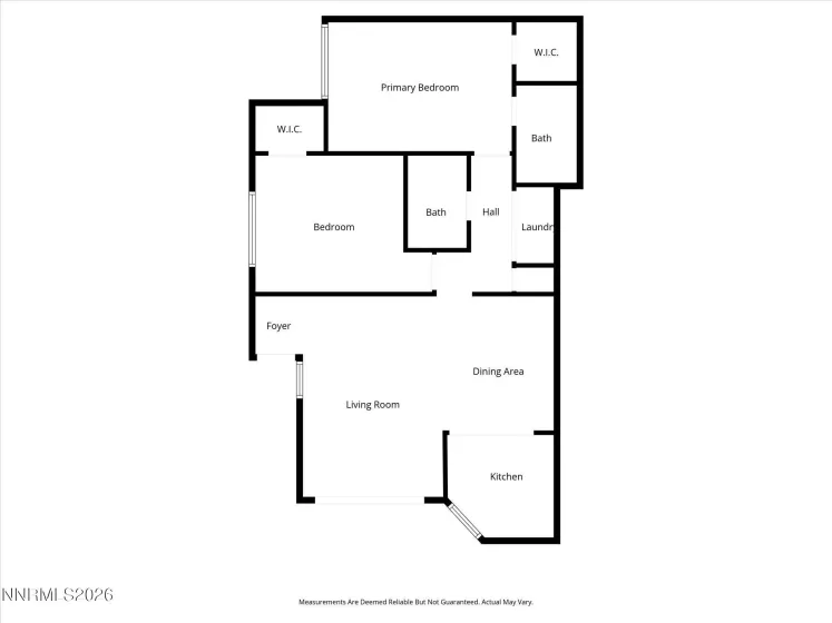 2659 Sycamore Glen, Sparks, Nevada 89434, 2 Bedrooms Bedrooms, ,2 BathroomsBathrooms,Residential,Residential,Sycamore Glen,260002392