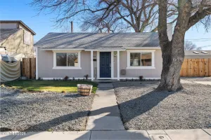 1108 1st, Sparks, Nevada 89431, 2 Bedrooms Bedrooms, ,1 BathroomBathrooms,Residential,Residential,1st,260002394