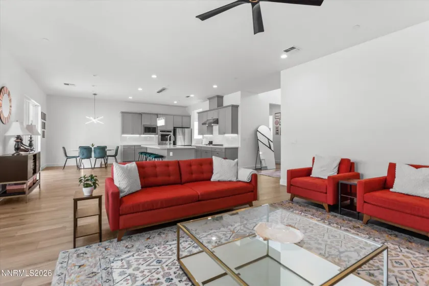 Family-friendly retreat