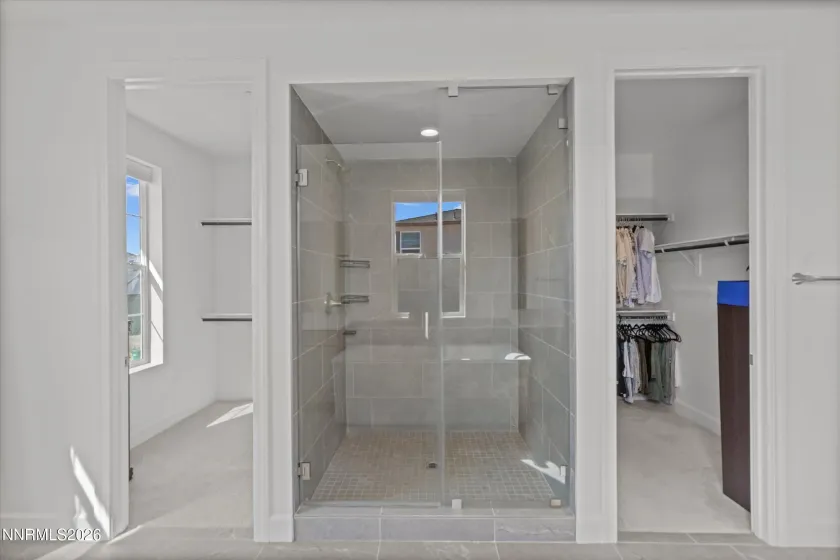 Spa-like bathroom retreat