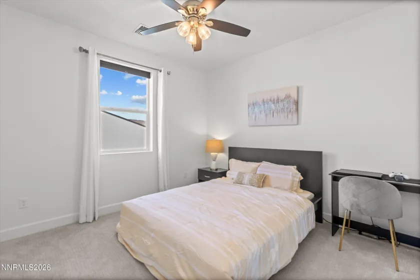 Spacious and quiet retreat - Bedroom 4