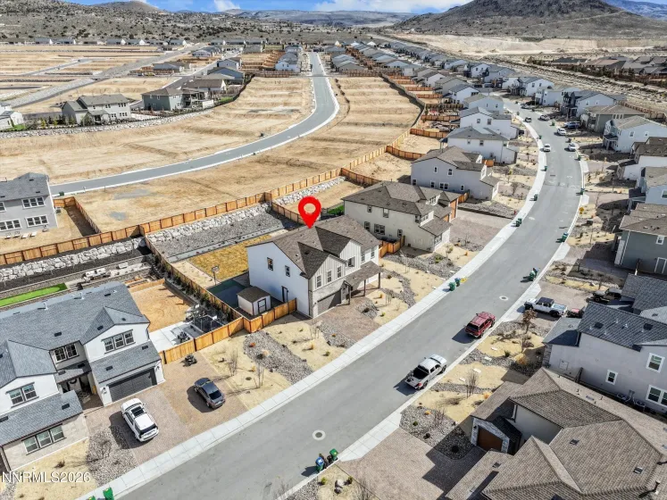 Stunning bird’s-eye perspective