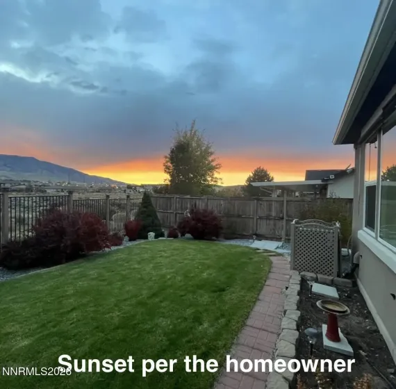 7367 Rutherford, Reno, Nevada 89506, 3 Bedrooms Bedrooms, ,2 BathroomsBathrooms,Residential,Residential,Rutherford,260002396