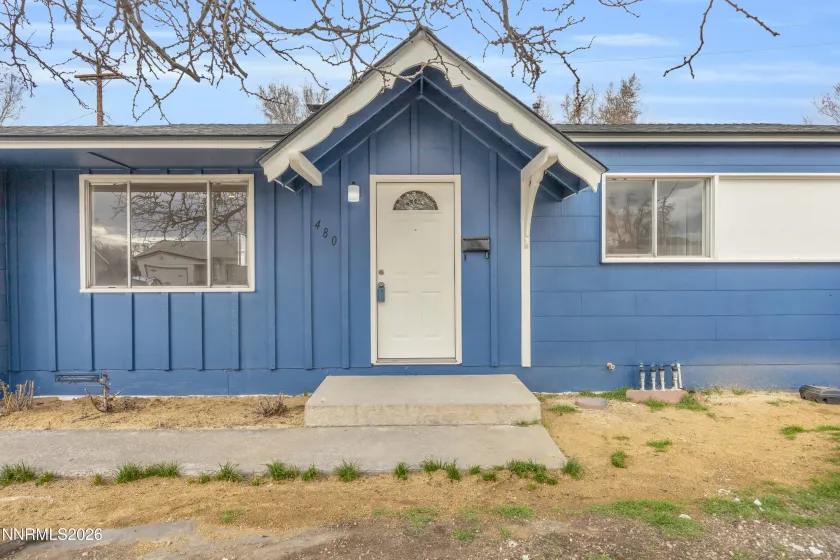 480 Mc Lean, Sparks, Nevada 89431, 3 Bedrooms Bedrooms, ,2 BathroomsBathrooms,Residential,Residential,Mc Lean,260002023