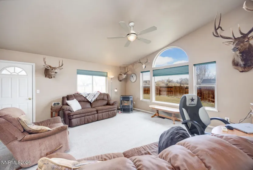 280 Hunter Park, Fallon, Nevada 89406, 4 Bedrooms Bedrooms, ,3 BathroomsBathrooms,Residential,Residential,Hunter Park,260002402