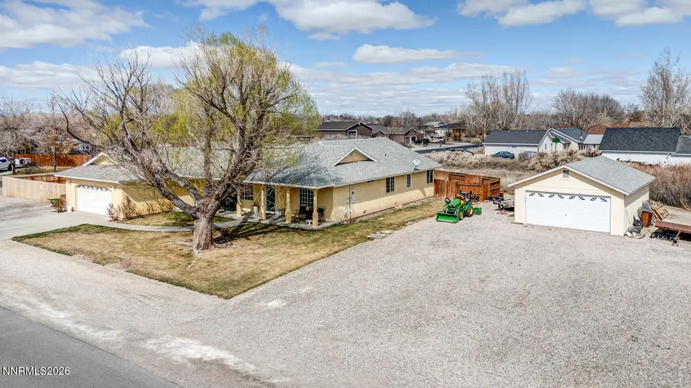 280 Hunter Park, Fallon, Nevada 89406, 4 Bedrooms Bedrooms, ,3 BathroomsBathrooms,Residential,Residential,Hunter Park,260002402