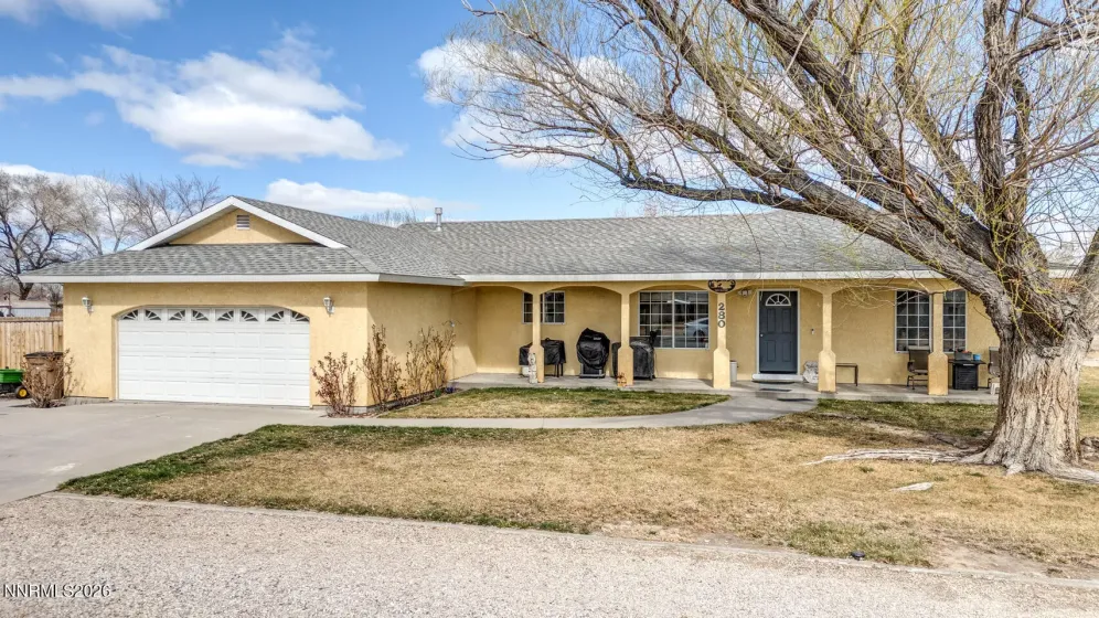 280 Hunter Park, Fallon, Nevada 89406, 4 Bedrooms Bedrooms, ,3 BathroomsBathrooms,Residential,Residential,Hunter Park,260002402