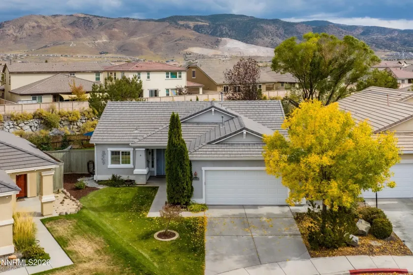 10380 Rosemount, Reno, Nevada 89521, 3 Bedrooms Bedrooms, ,2 BathroomsBathrooms,Residential,Residential,Rosemount,260002405