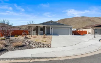 1125 Church Peak, Reno, Nevada 89508, 3 Bedrooms Bedrooms, ,2 BathroomsBathrooms,Residential,Residential,Church Peak,260002406