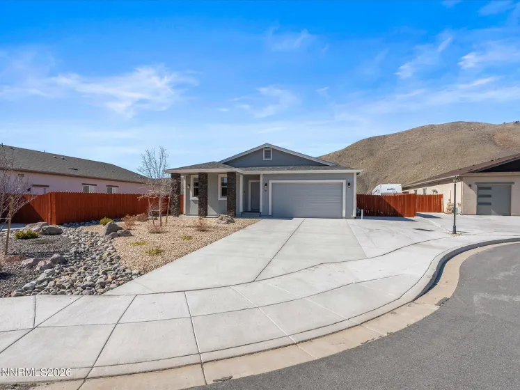 1125 Church Peak, Reno, Nevada 89508, 3 Bedrooms Bedrooms, ,2 BathroomsBathrooms,Residential,Residential,Church Peak,260002406