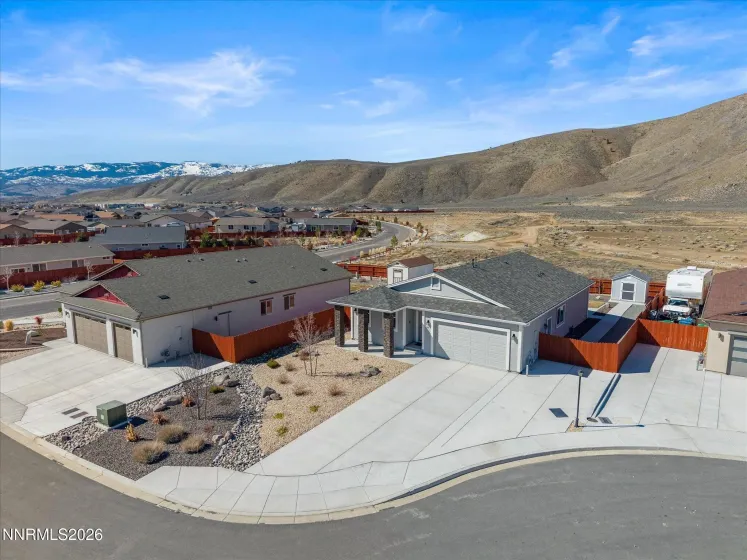 1125 Church Peak, Reno, Nevada 89508, 3 Bedrooms Bedrooms, ,2 BathroomsBathrooms,Residential,Residential,Church Peak,260002406