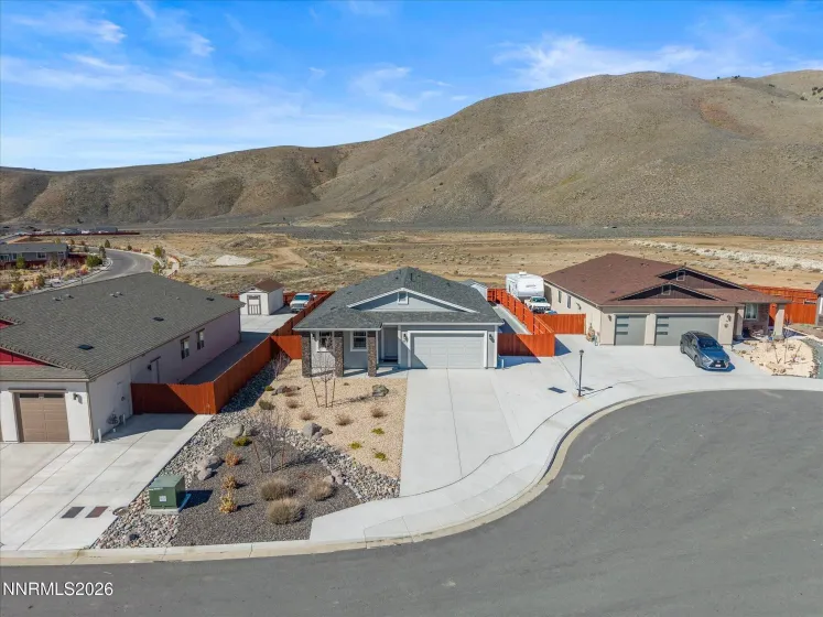 1125 Church Peak, Reno, Nevada 89508, 3 Bedrooms Bedrooms, ,2 BathroomsBathrooms,Residential,Residential,Church Peak,260002406