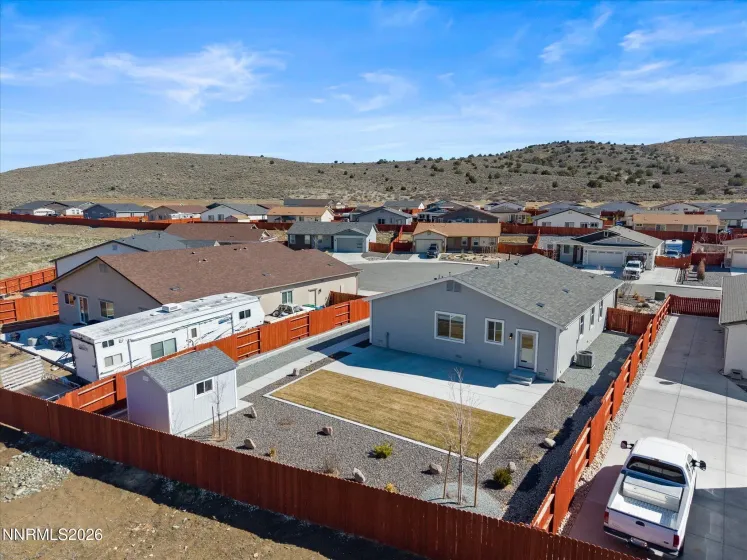 1125 Church Peak, Reno, Nevada 89508, 3 Bedrooms Bedrooms, ,2 BathroomsBathrooms,Residential,Residential,Church Peak,260002406