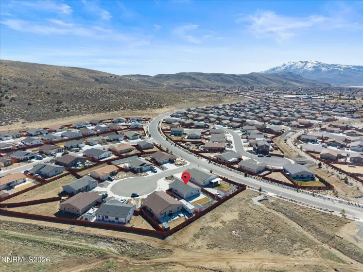 1125 Church Peak, Reno, Nevada 89508, 3 Bedrooms Bedrooms, ,2 BathroomsBathrooms,Residential,Residential,Church Peak,260002406