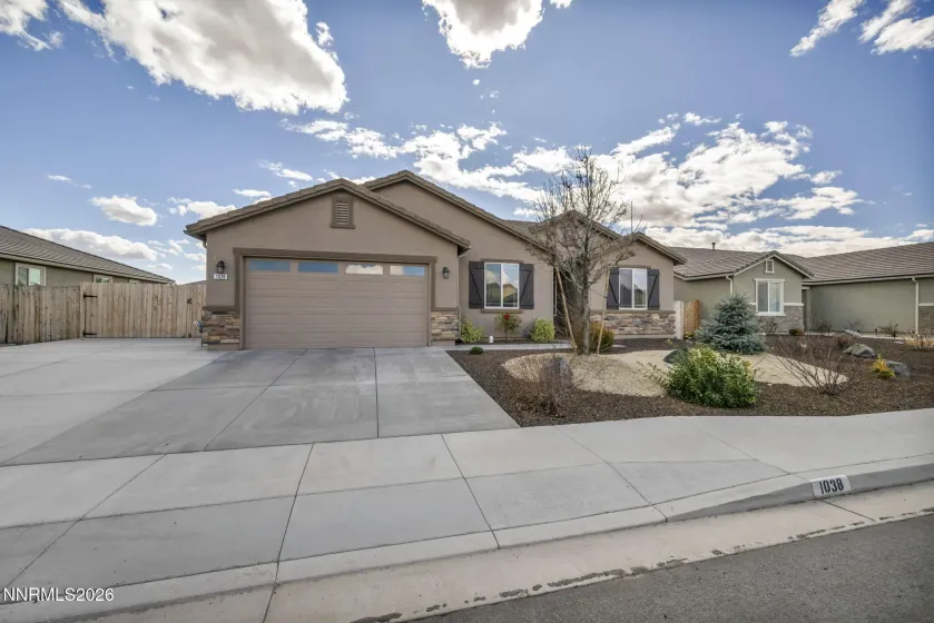 1038 Garden Pond, Spanish Springs, Nevada 89441, 4 Bedrooms Bedrooms, ,2 BathroomsBathrooms,Residential,Residential,Garden Pond,260002408