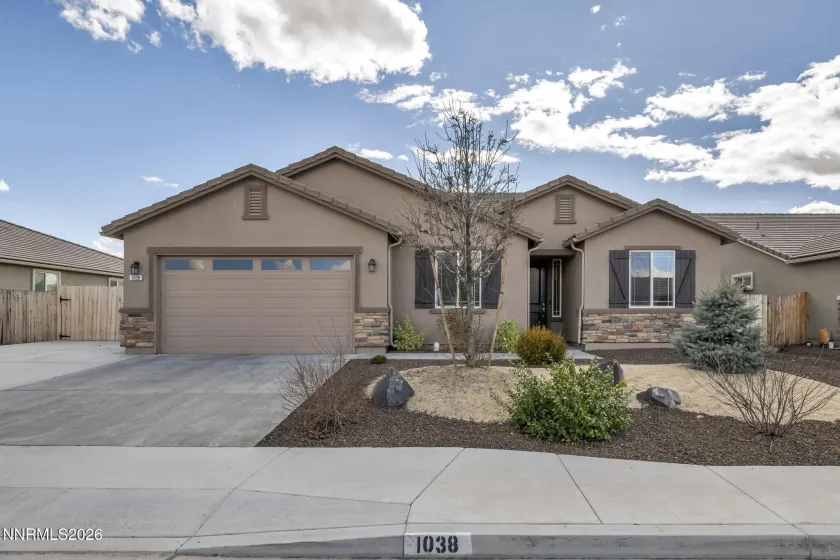 1038 Garden Pond, Spanish Springs, Nevada 89441, 4 Bedrooms Bedrooms, ,2 BathroomsBathrooms,Residential,Residential,Garden Pond,260002408
