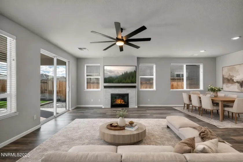 1038 Garden Pond, Spanish Springs, Nevada 89441, 4 Bedrooms Bedrooms, ,2 BathroomsBathrooms,Residential,Residential,Garden Pond,260002408