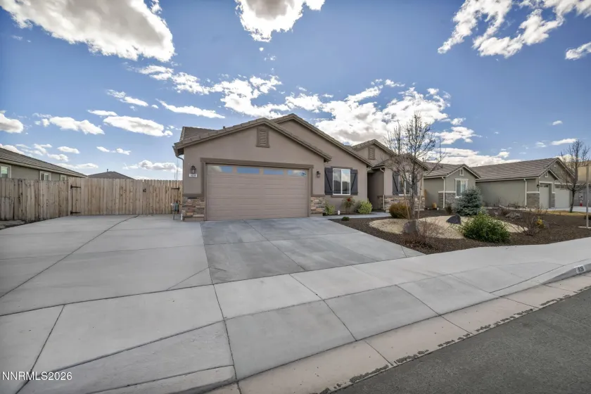 1038 Garden Pond, Spanish Springs, Nevada 89441, 4 Bedrooms Bedrooms, ,2 BathroomsBathrooms,Residential,Residential,Garden Pond,260002408