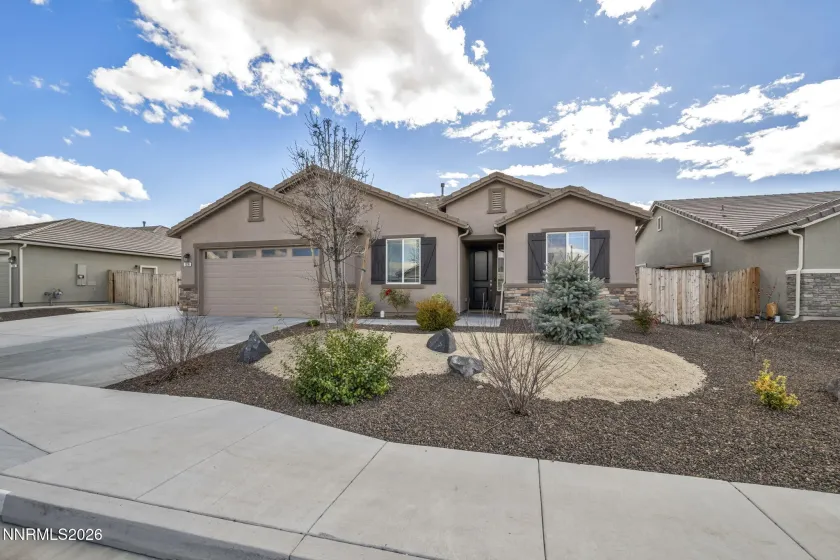 1038 Garden Pond, Spanish Springs, Nevada 89441, 4 Bedrooms Bedrooms, ,2 BathroomsBathrooms,Residential,Residential,Garden Pond,260002408