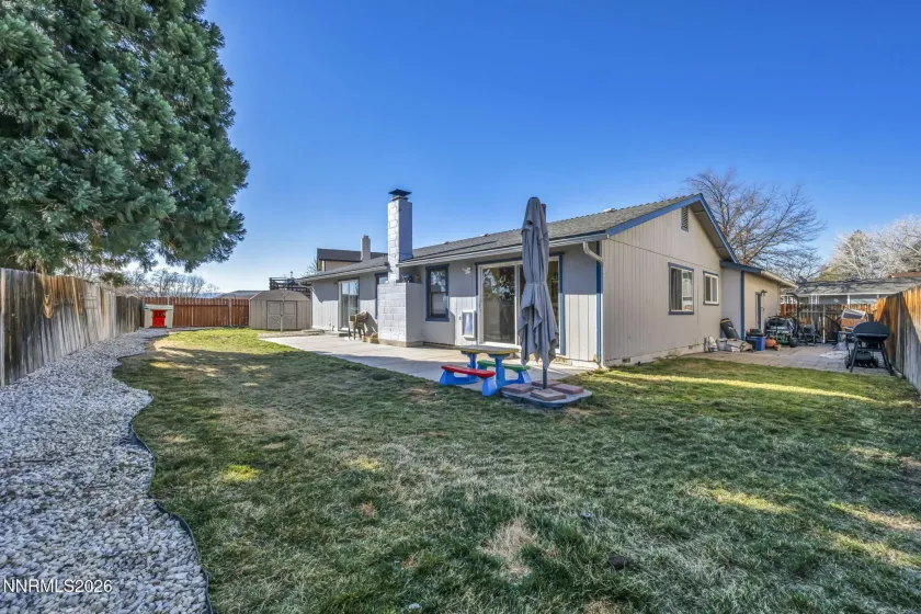 3214 Valley Forge, Sparks, Nevada 89431, 3 Bedrooms Bedrooms, ,2 BathroomsBathrooms,Residential,Residential,Valley Forge,260002409