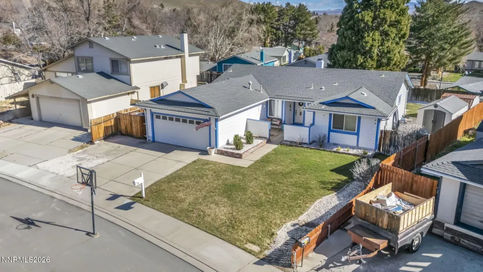 3214 Valley Forge, Sparks, Nevada 89431, 3 Bedrooms Bedrooms, ,2 BathroomsBathrooms,Residential,Residential,Valley Forge,260002409