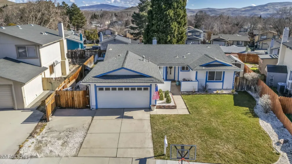 3214 Valley Forge, Sparks, Nevada 89431, 3 Bedrooms Bedrooms, ,2 BathroomsBathrooms,Residential,Residential,Valley Forge,260002409