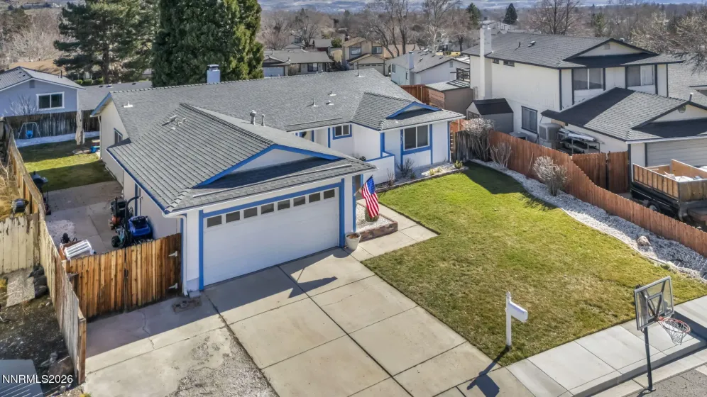 3214 Valley Forge, Sparks, Nevada 89431, 3 Bedrooms Bedrooms, ,2 BathroomsBathrooms,Residential,Residential,Valley Forge,260002409