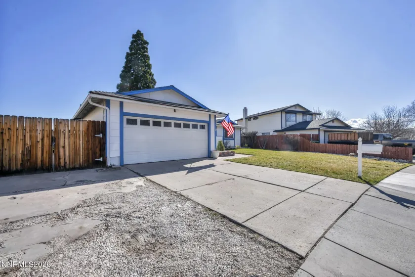 3214 Valley Forge, Sparks, Nevada 89431, 3 Bedrooms Bedrooms, ,2 BathroomsBathrooms,Residential,Residential,Valley Forge,260002409