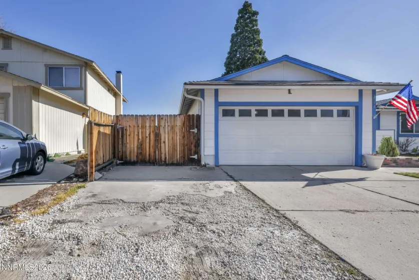 3214 Valley Forge, Sparks, Nevada 89431, 3 Bedrooms Bedrooms, ,2 BathroomsBathrooms,Residential,Residential,Valley Forge,260002409