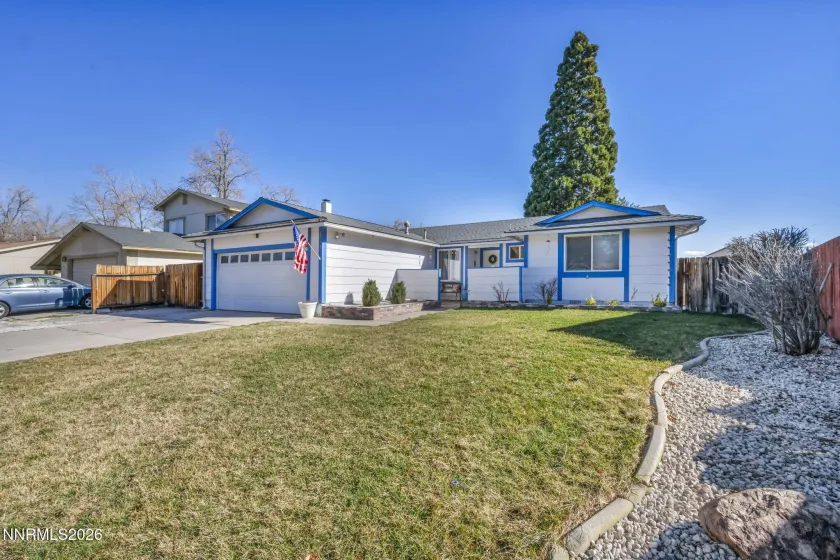 3214 Valley Forge, Sparks, Nevada 89431, 3 Bedrooms Bedrooms, ,2 BathroomsBathrooms,Residential,Residential,Valley Forge,260002409