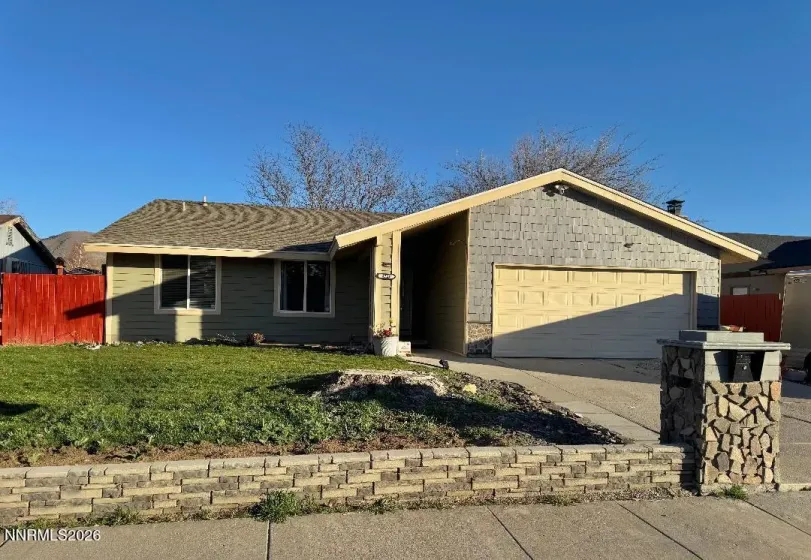 4730 Spring, Reno, Nevada 89502, 3 Bedrooms Bedrooms, ,2 BathroomsBathrooms,Residential,Residential,Spring,260002410