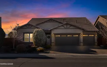 9535 Stony Hill, Reno, Nevada 89521, 5 Bedrooms Bedrooms, ,4 BathroomsBathrooms,Residential,Residential,Stony Hill,260002412