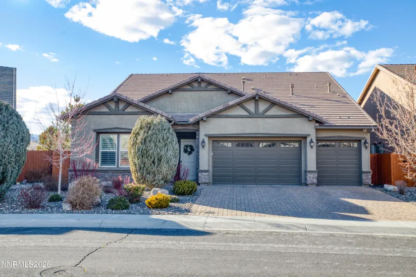 9535 Stony Hill, Reno, Nevada 89521, 5 Bedrooms Bedrooms, ,4 BathroomsBathrooms,Residential,Residential,Stony Hill,260002412