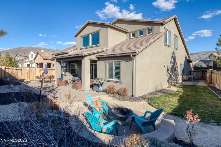 9535 Stony Hill, Reno, Nevada 89521, 5 Bedrooms Bedrooms, ,4 BathroomsBathrooms,Residential,Residential,Stony Hill,260002412