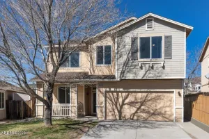 2433 Crestone, Reno, Nevada 89523, 4 Bedrooms Bedrooms, ,3 BathroomsBathrooms,Residential,Residential,Crestone,260002415
