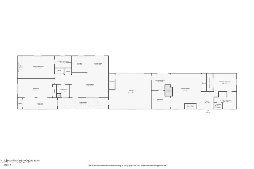 3722 Lyla, Carson City, Nevada 89705, 6 Bedrooms Bedrooms, ,4 BathroomsBathrooms,Residential,Residential,Lyla,260002416