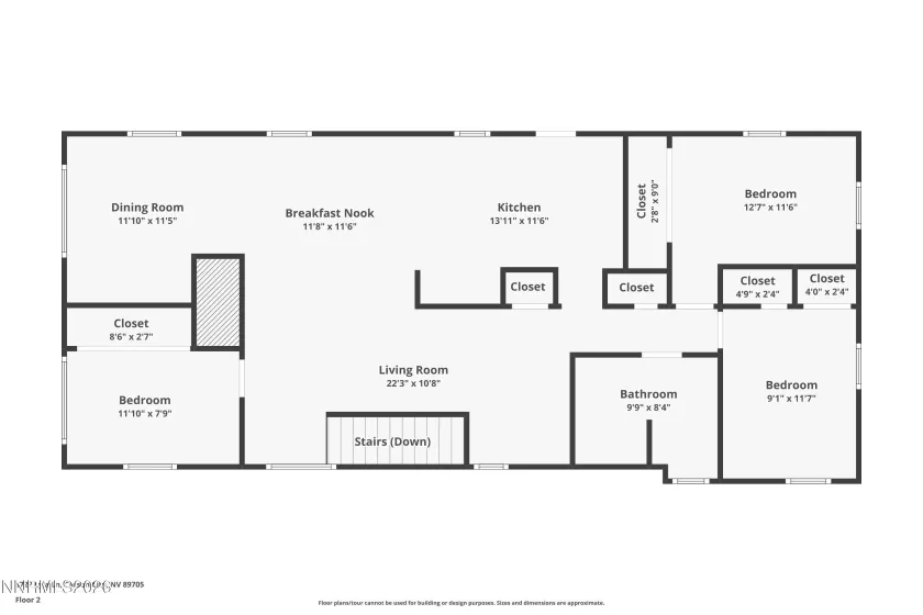 3722 Lyla, Carson City, Nevada 89705, 6 Bedrooms Bedrooms, ,4 BathroomsBathrooms,Residential,Residential,Lyla,260002416