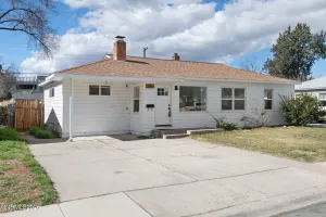 939 Bates, Reno, Nevada 89502, 3 Bedrooms Bedrooms, ,1 BathroomBathrooms,Residential,Residential,Bates,260002421