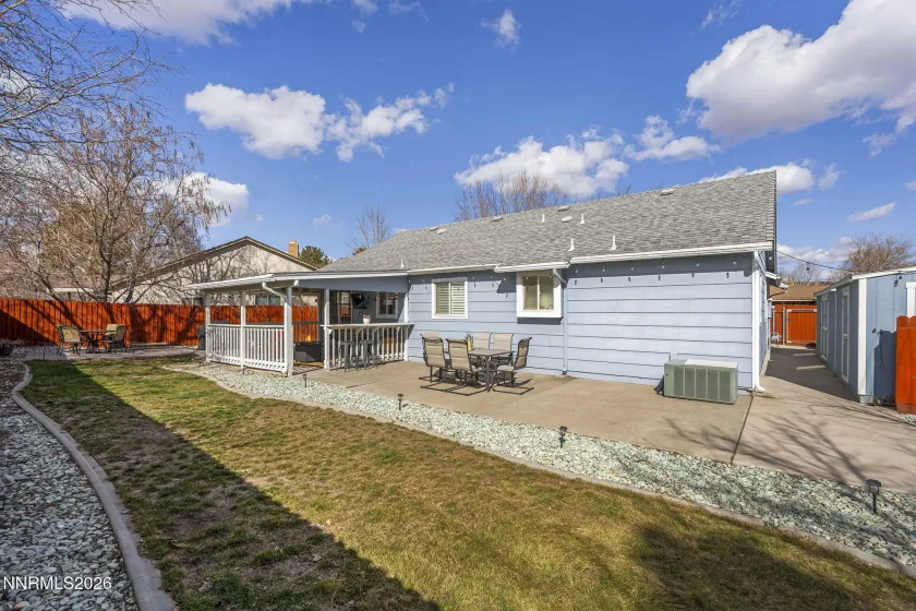2227 Valencia, Sparks, Nevada 89434, 3 Bedrooms Bedrooms, ,2 BathroomsBathrooms,Residential,Residential,Valencia,260002424