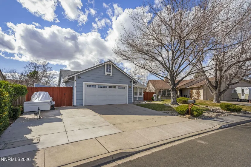 2227 Valencia, Sparks, Nevada 89434, 3 Bedrooms Bedrooms, ,2 BathroomsBathrooms,Residential,Residential,Valencia,260002424