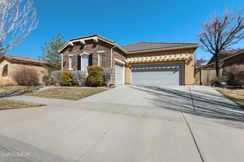 1940 Morning Grove, Reno, Nevada 89523, 3 Bedrooms Bedrooms, ,2 BathroomsBathrooms,Residential,Residential,Morning Grove,260002422