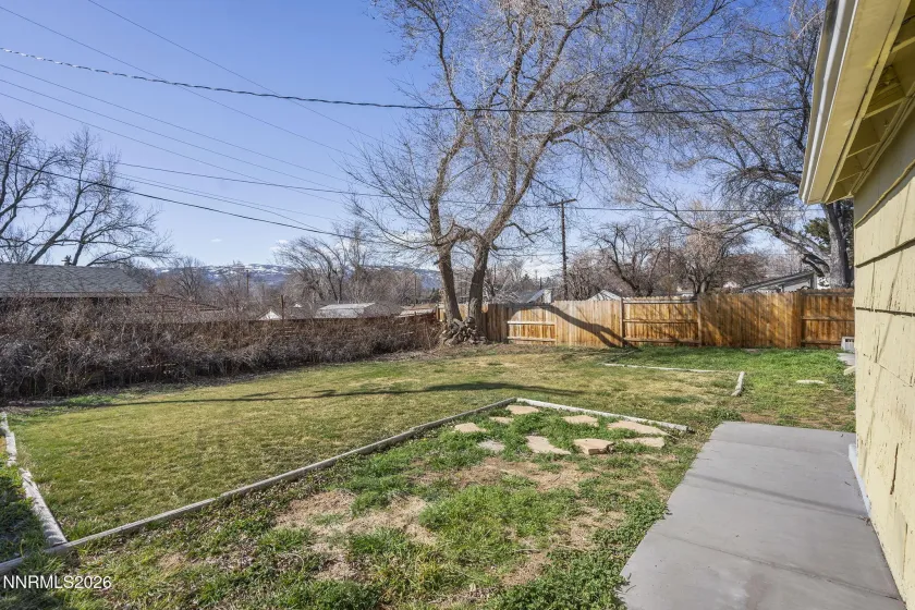 1720 Grandview, Reno, Nevada 89503, 3 Bedrooms Bedrooms, ,1 BathroomBathrooms,Residential,Residential,Grandview,260002435