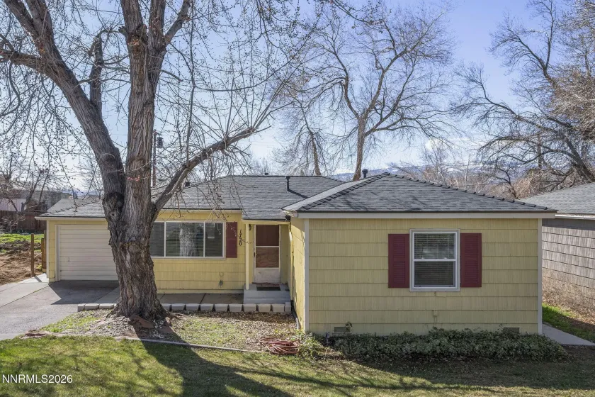 1720 Grandview, Reno, Nevada 89503, 3 Bedrooms Bedrooms, ,1 BathroomBathrooms,Residential,Residential,Grandview,260002435