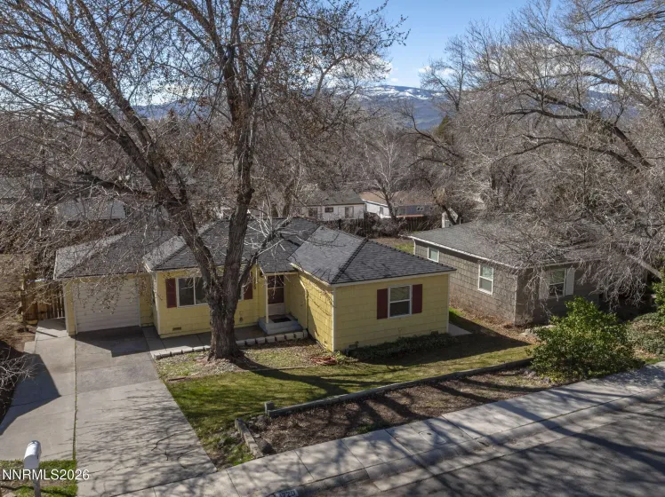 1720 Grandview, Reno, Nevada 89503, 3 Bedrooms Bedrooms, ,1 BathroomBathrooms,Residential,Residential,Grandview,260002435