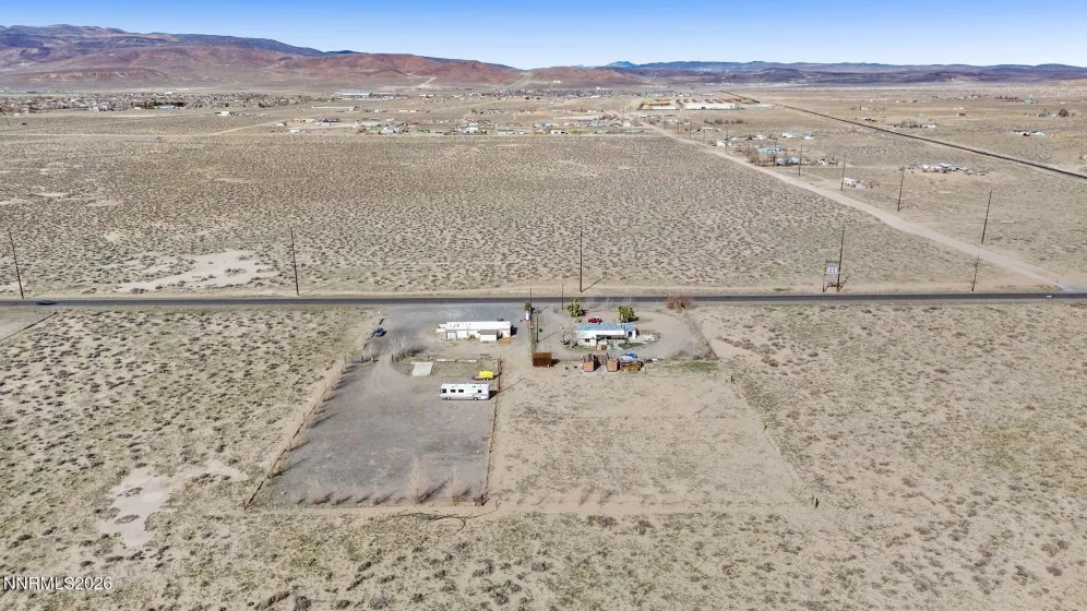 1375 Fir, Silver Springs, Nevada 89429, ,Commercial Sale,Residential,Fir,260002431