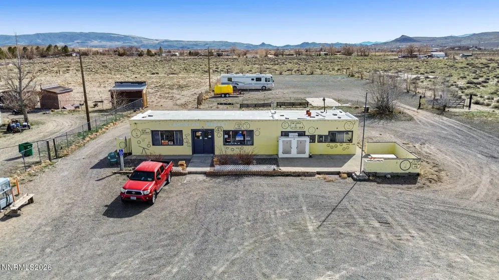 1375 Fir, Silver Springs, Nevada 89429, ,Commercial Sale,Residential,Fir,260002431