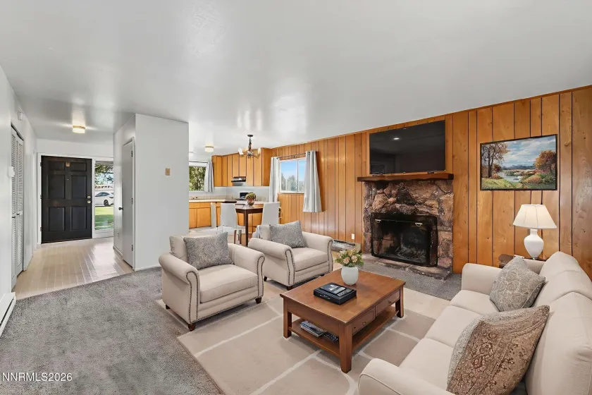 1051 Riverview, Gardnerville, Nevada 89460, 2 Bedrooms Bedrooms, ,2 BathroomsBathrooms,Residential,Residential,Riverview,260002443